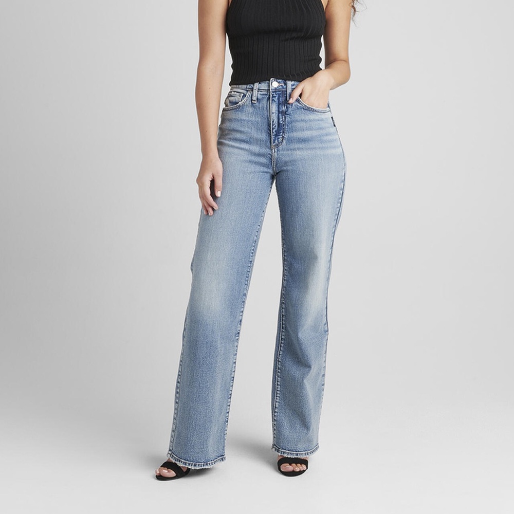 Silver Jeans Trousers